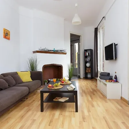 Key Plaza Universidad - Gran Via Apartament *