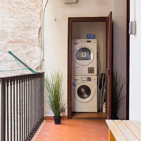 Key Plaza Universidad - Gran Via Apartament *