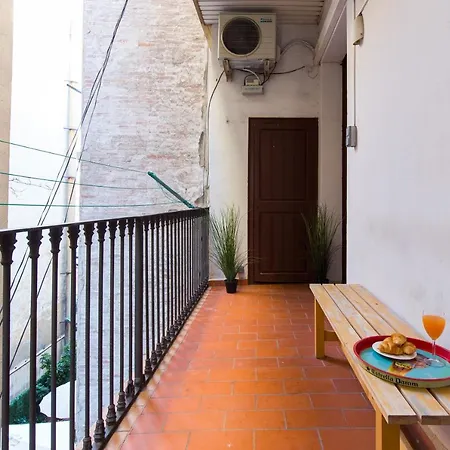 Daire Key Plaza Universidad - Gran Via Barselona