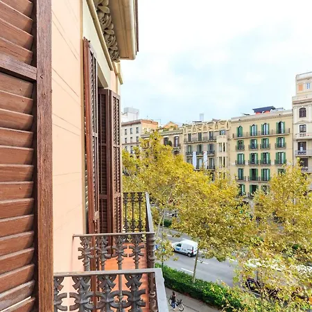 Key Plaza Universidad - Gran Via Daire