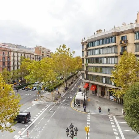 Lägenhet Key Plaza Universidad - Gran Via *