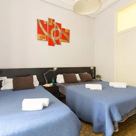 Appartement Key Plaza Universidad - Gran Via
