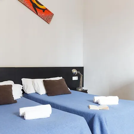 Key Plaza Universidad - Gran Via Appartement *