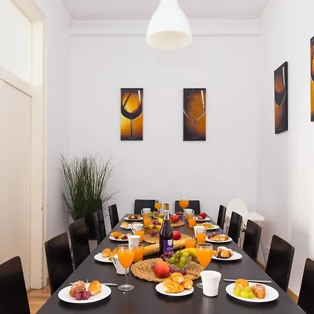 Key Plaza Universidad - Gran Via Appartement