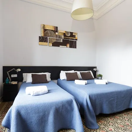 Appartement Key Plaza Universidad - Gran Via Barcelona
