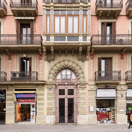 Key Plaza Universidad - Gran Via バルセロナ